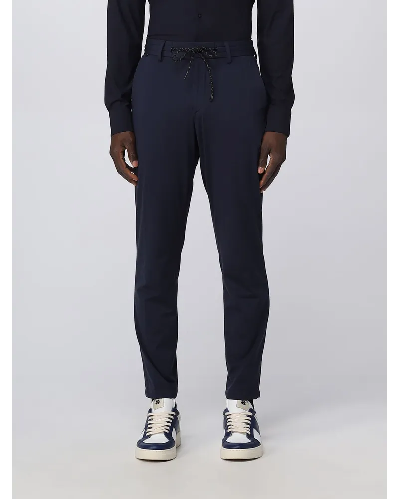 HUGO BOSS Hose herren Blau