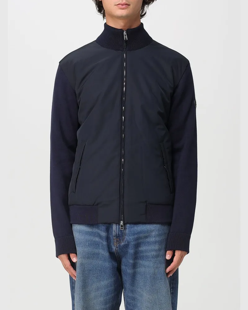 HUGO BOSS Jacke herren Blau