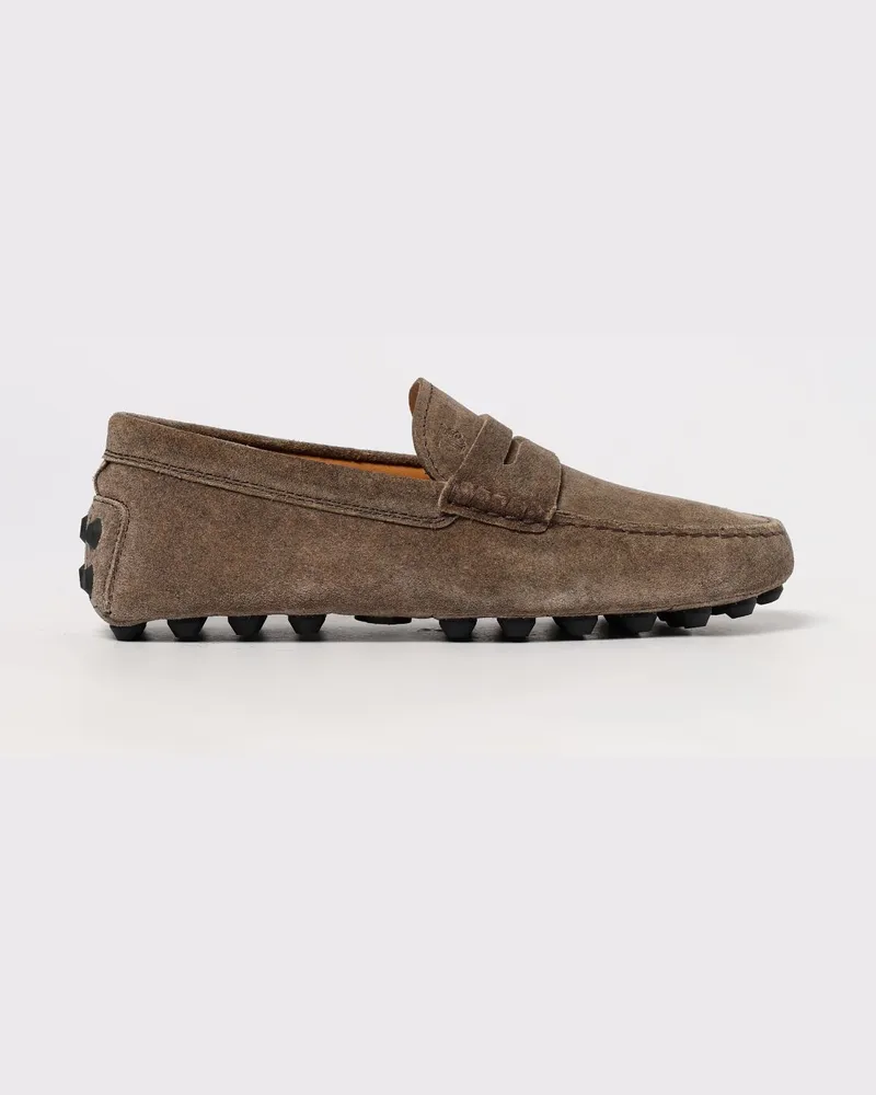 TOD'S Mokassins herren Braun