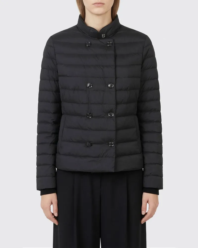 MOORER Jacke damen Schwarz