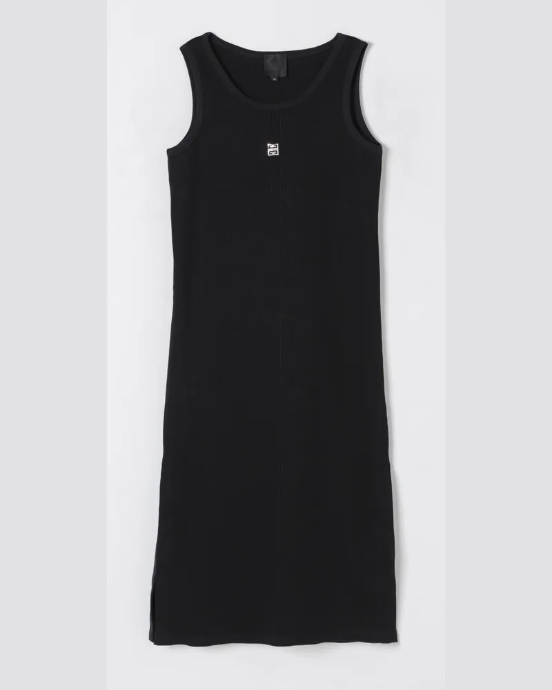 Givenchy Kleid kinder Schwarz