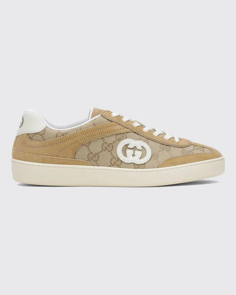 Gucci Sneakers damen Beige
