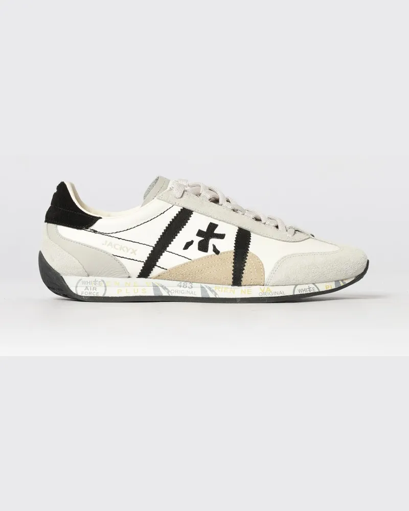 Premiata Sneakers herren Natural