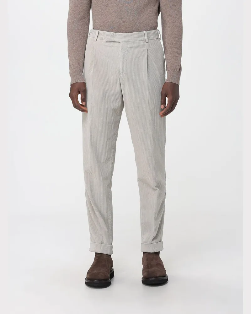 Pantaloni Torino Hose herren Weiß