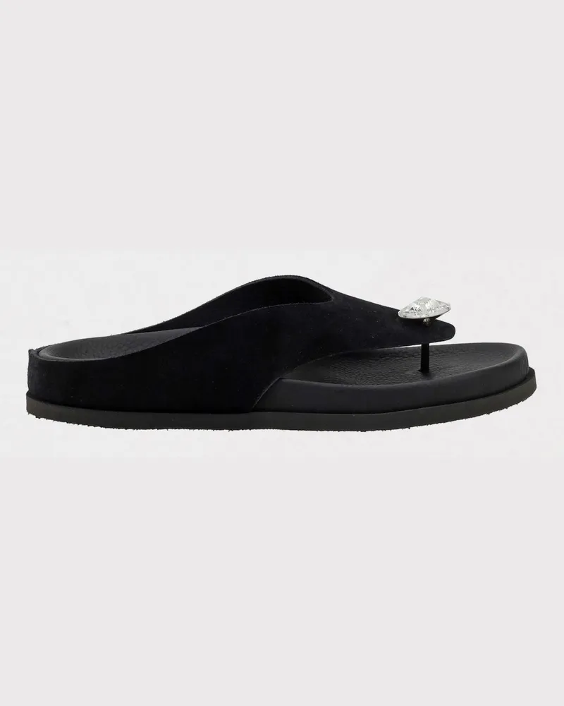 Pedro Garcia Schuhe damen Schwarz