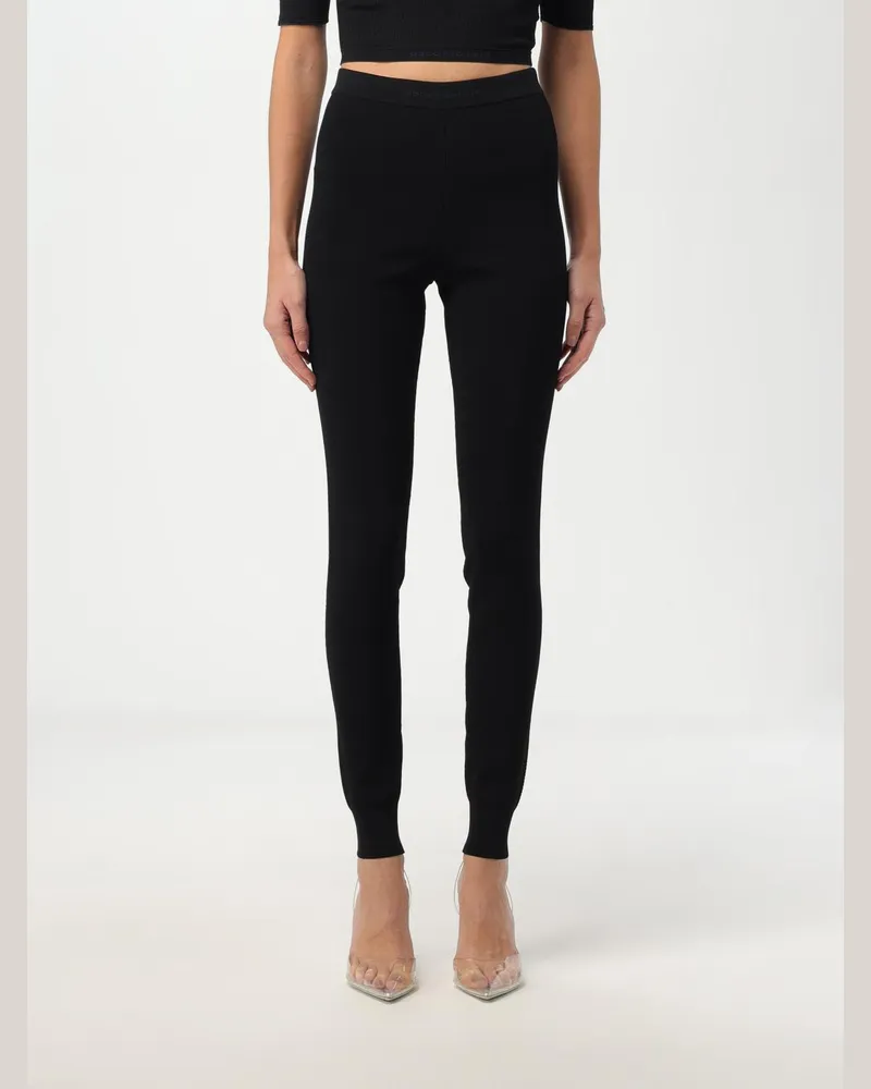 Paco Rabanne Hose damen Schwarz
