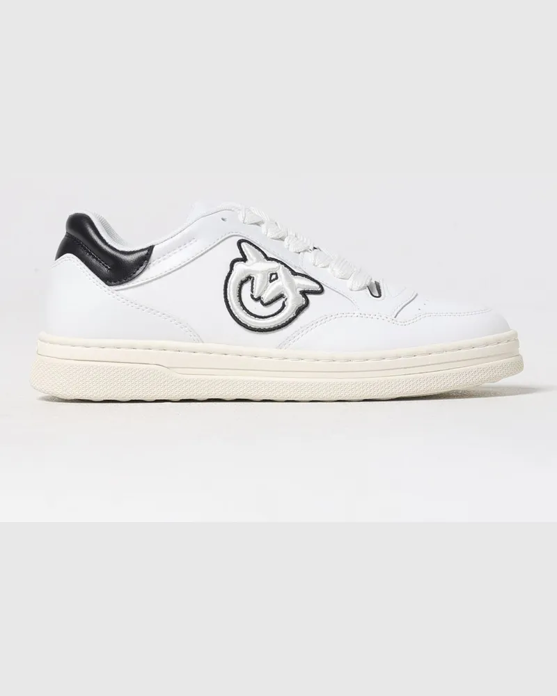 Pinko Sneakers damen Weiß