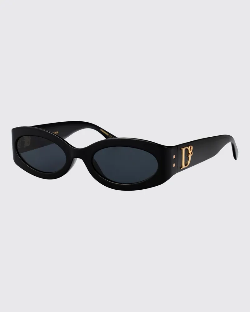 Dsquared2 Sonnenbrille damen Schwarz