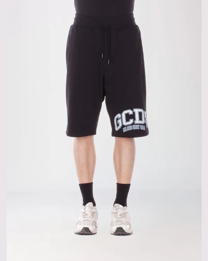 GCDS Shorts herren Schwarz
