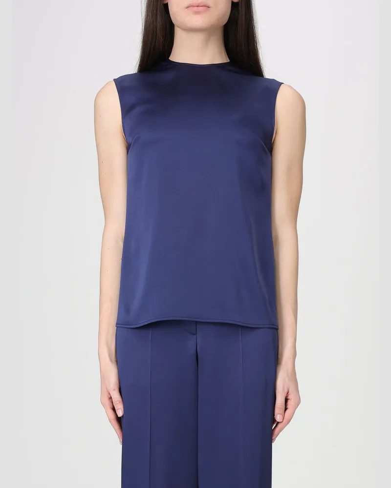 Stella McCartney Top damen Navy