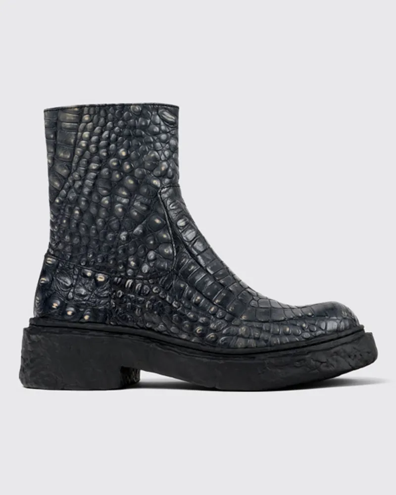 Camper Schuhe herren Grau