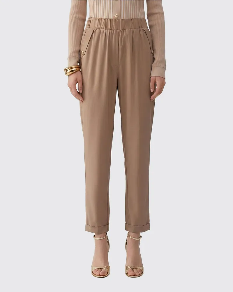 Liu Jo Hose damen Beige