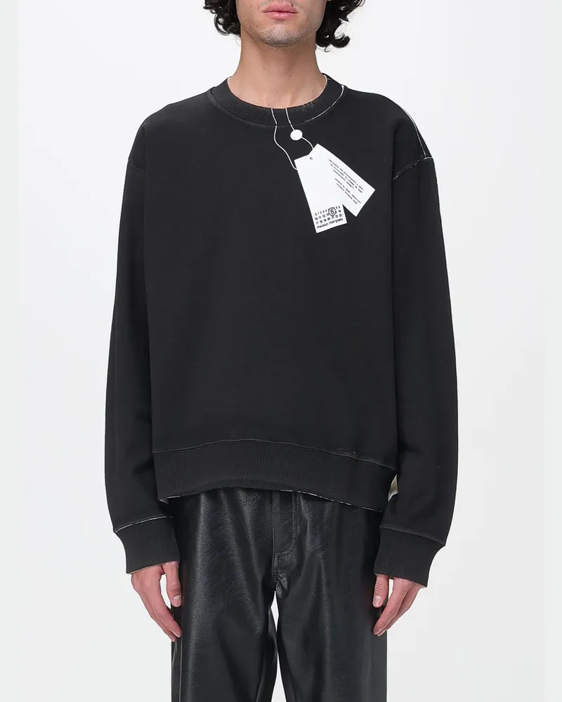 Maison Margiela Pullover herren Weiß