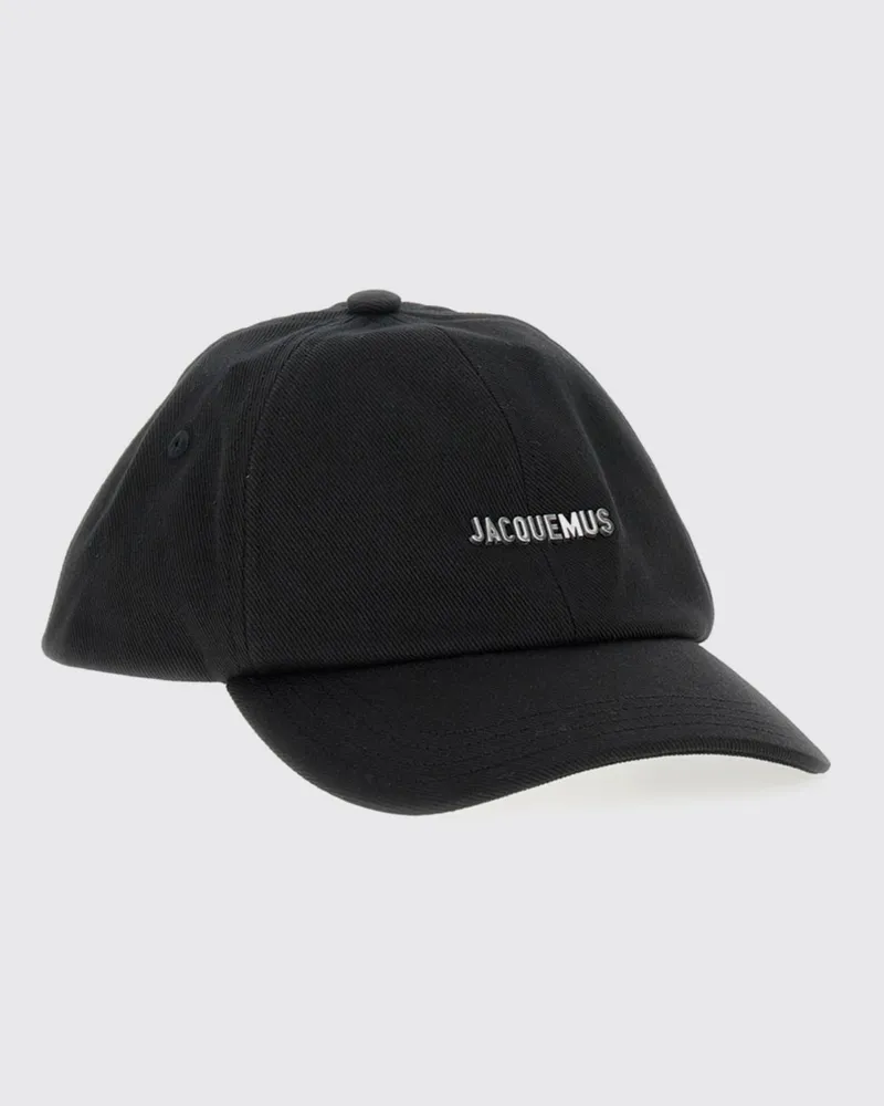 Jacquemus Hut herren Schwarz