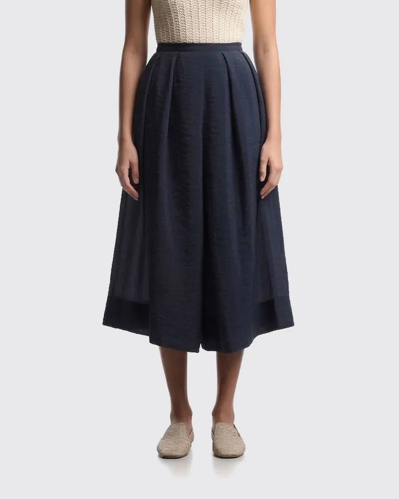 Emporio Armani Rock damen Blau