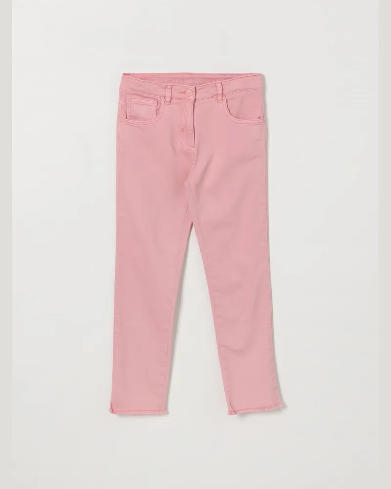 Stella McCartney Kids Hose kinder Pink