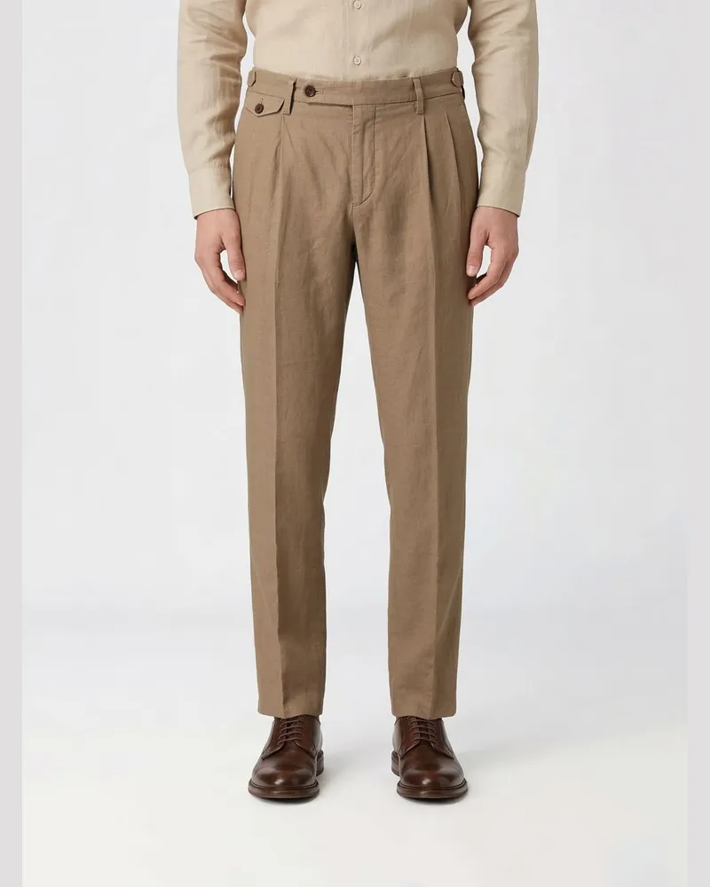 Briglia 1949 Hose herren Beige