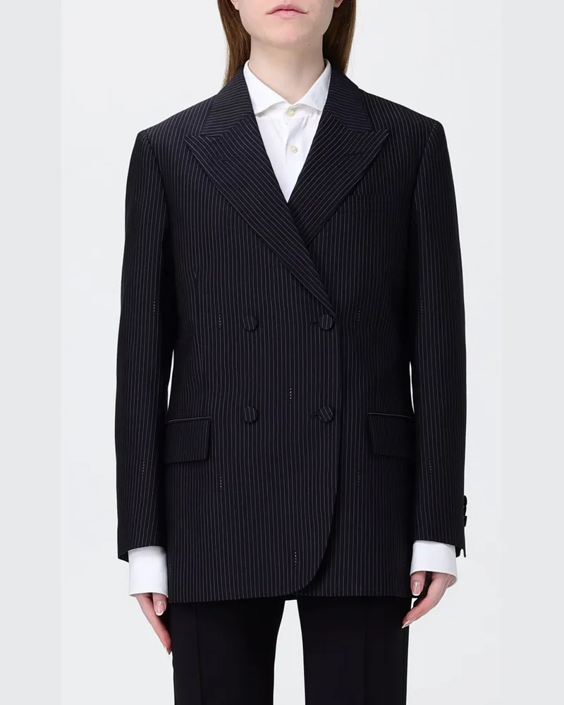 Fendi Jacke damen Blau