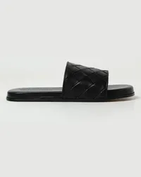 Bottega Veneta Sandalen Schwarz