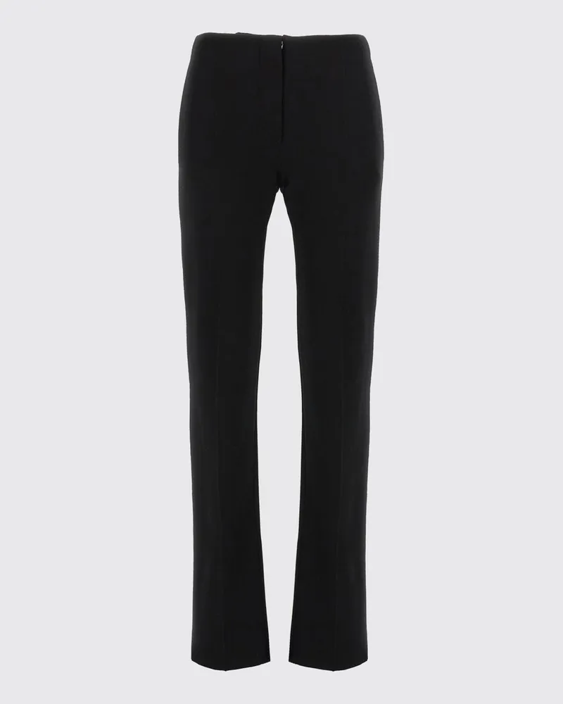 SPORTMAX Hose damen Schwarz