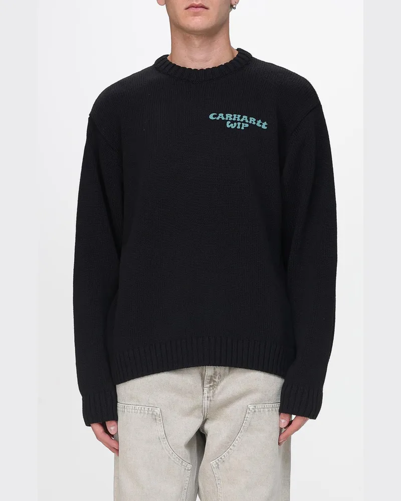 Carhartt WIP Pullover herren Schwarz