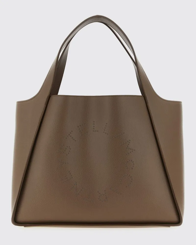 Stella McCartney Schultertasche damen Braun
