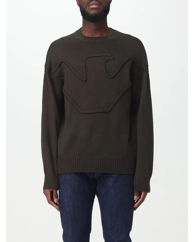 Emporio Armani Pullover herren Grau