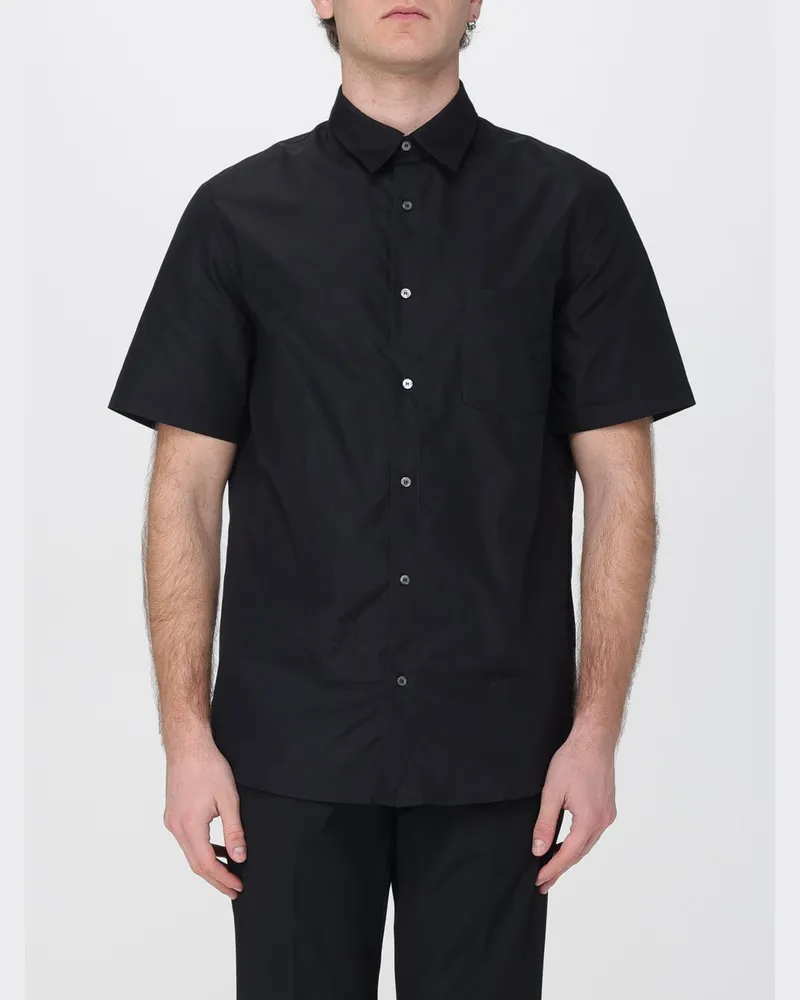 A.P.C. Polo herren Schwarz