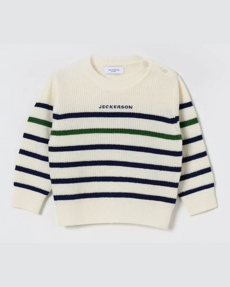 Jeckerson Pullover kinder Milch