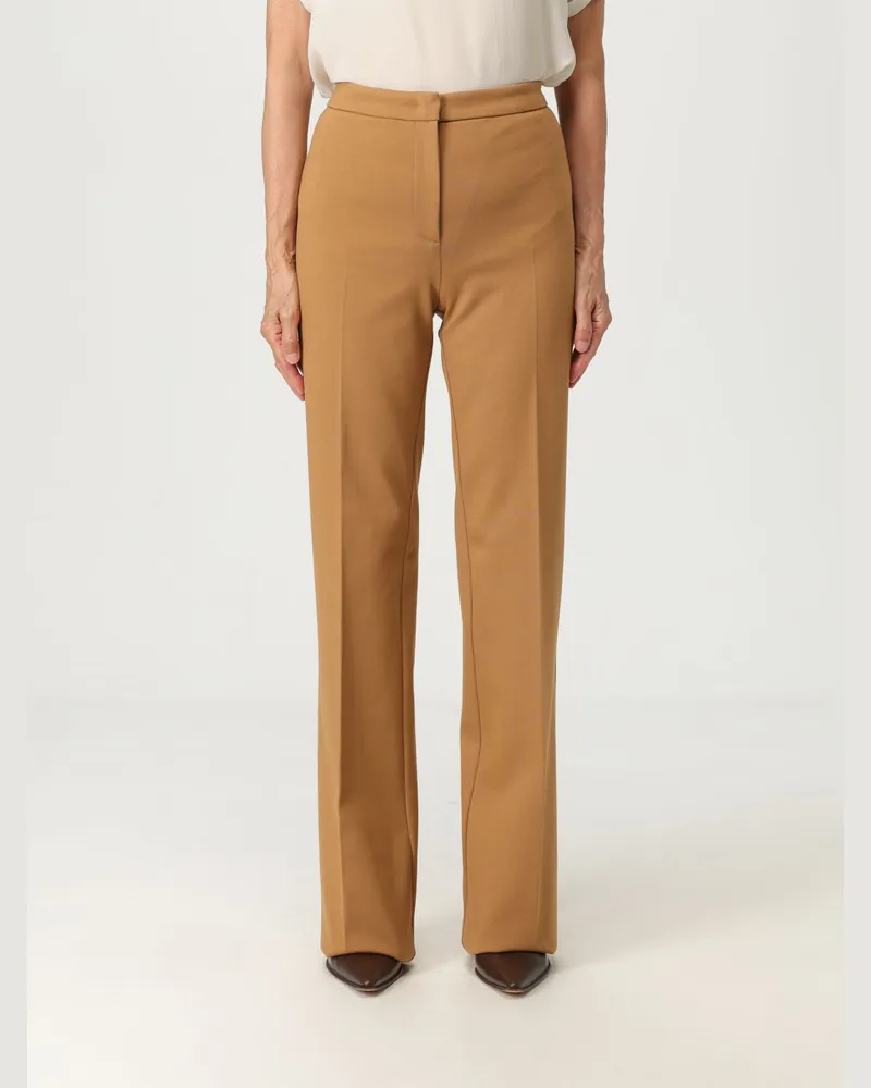 Pinko Hose damen Beige