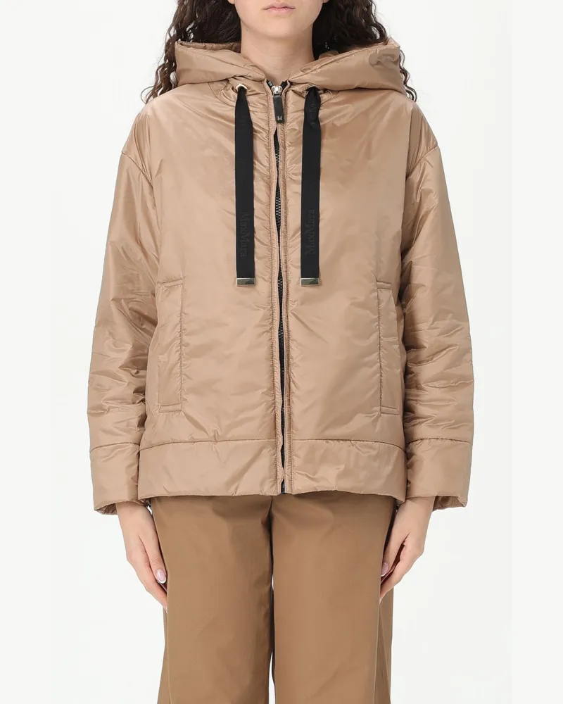 Max Mara Jacke damen Camel