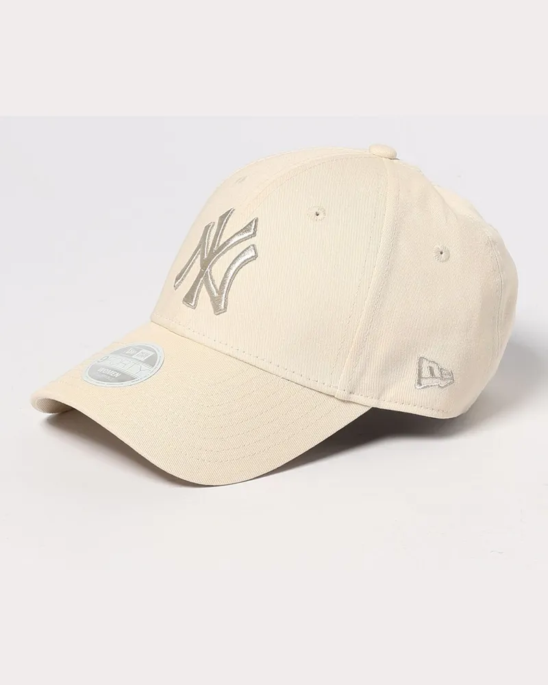 New Era Hut damen Natural