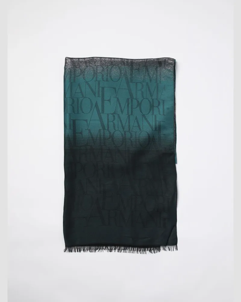 Emporio Armani Schal damen Grün
