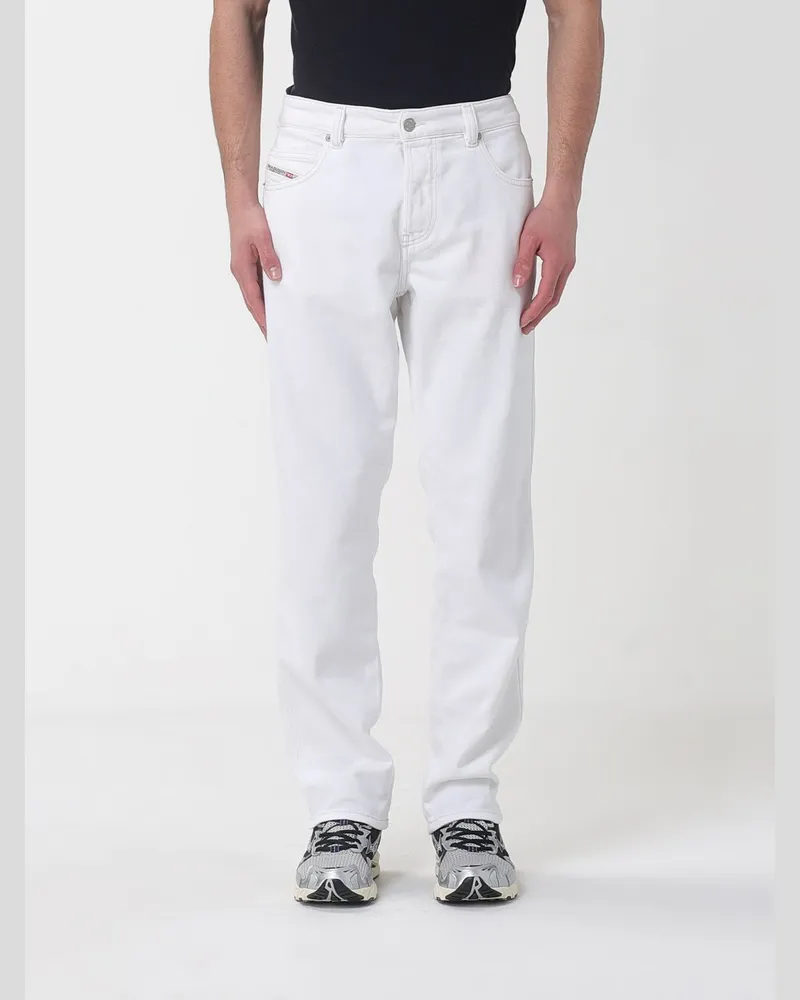 Diesel Jeans herren Weiß