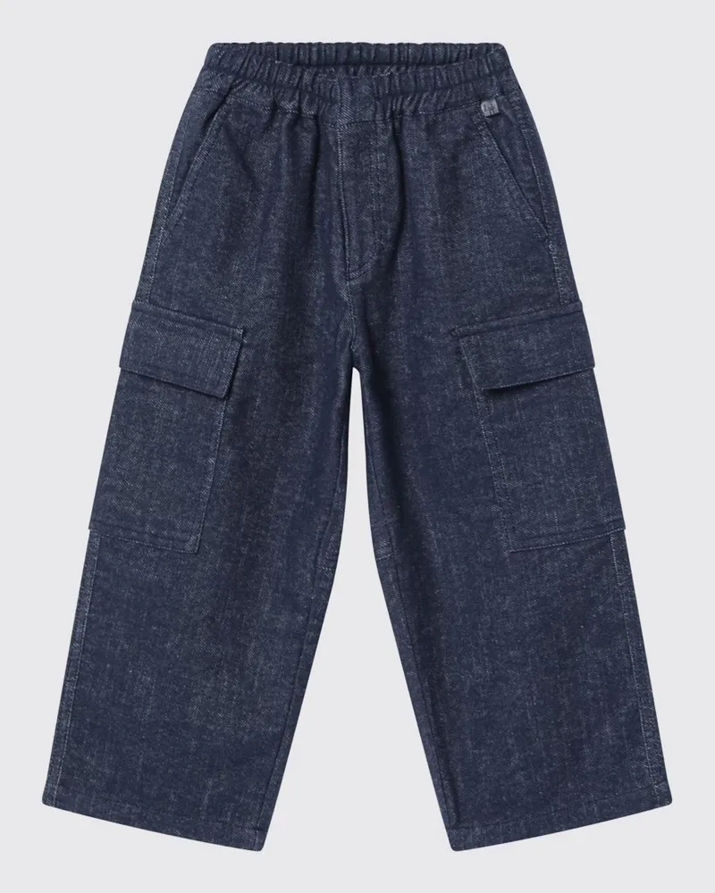 Il Gufo Hose kinder Blau