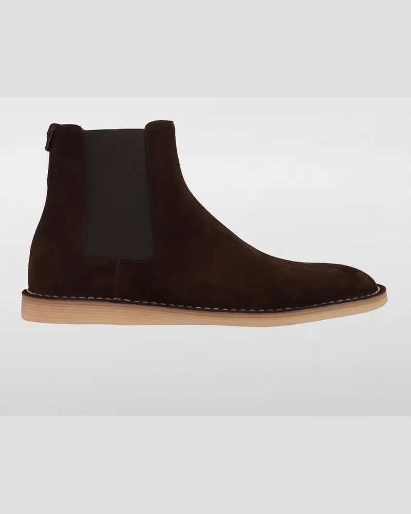 Dolce & Gabbana Schuhe herren Dolce & Gabbana Braun