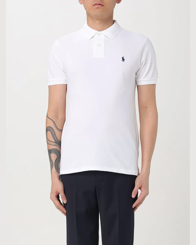 Ralph Lauren Polo herren Weiß