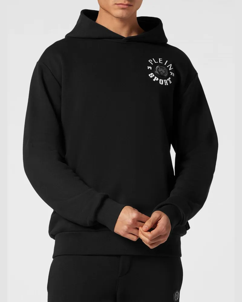 Philipp Plein Sweatshirt herren Weiß