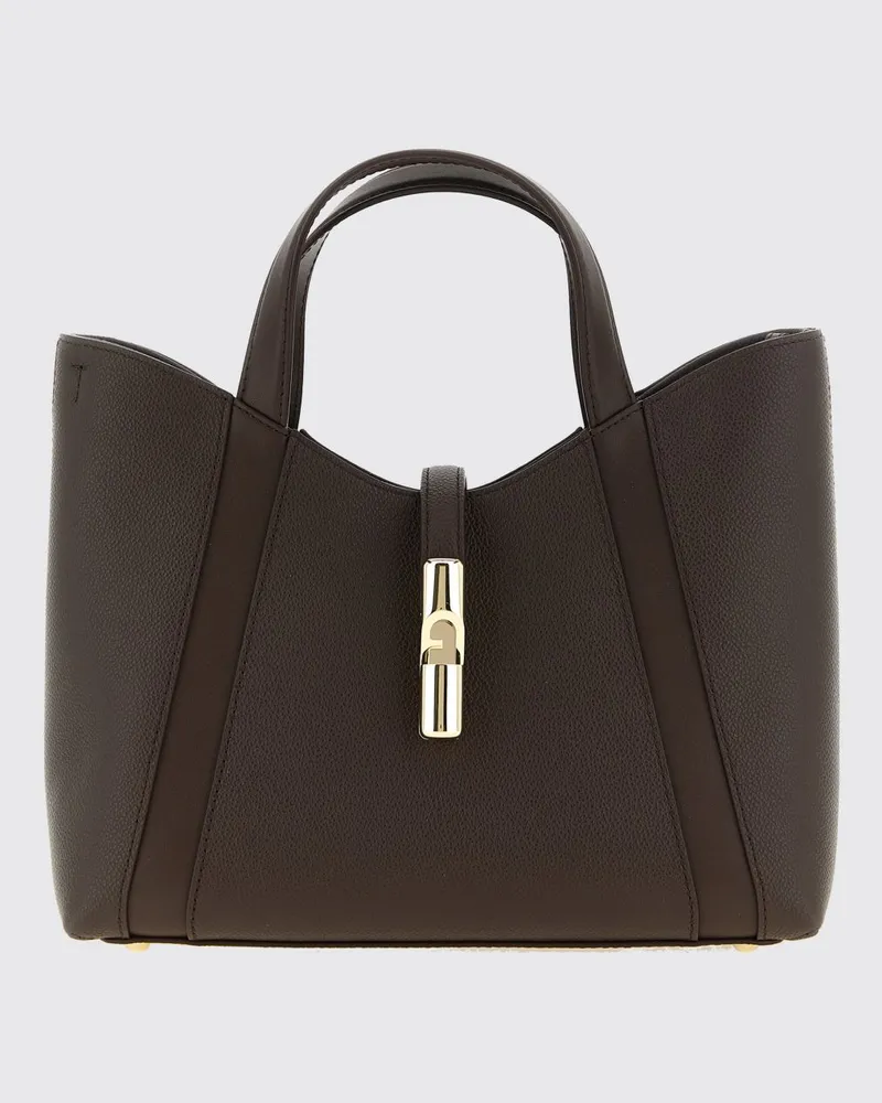 Furla Handtasche damen Braun