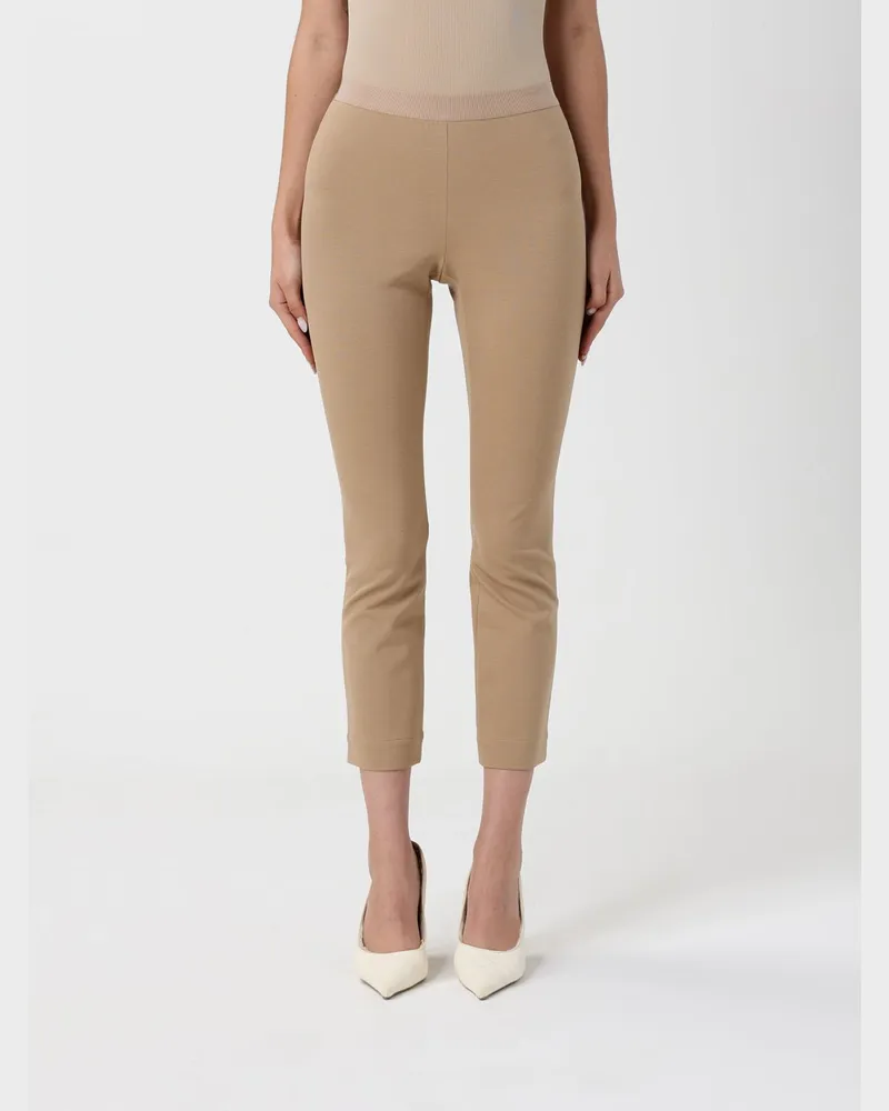 Liviana Conti Hose damen Camel