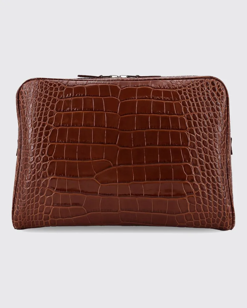 Tom Ford Tasche herren Braun