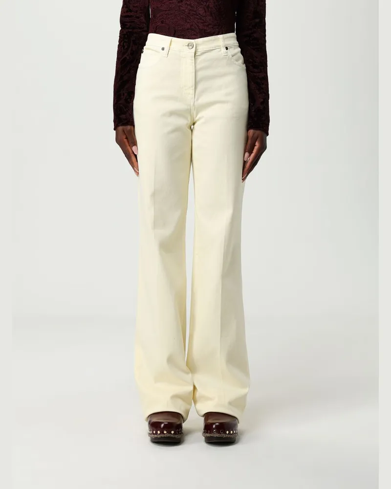 Etro Hose damen Cream