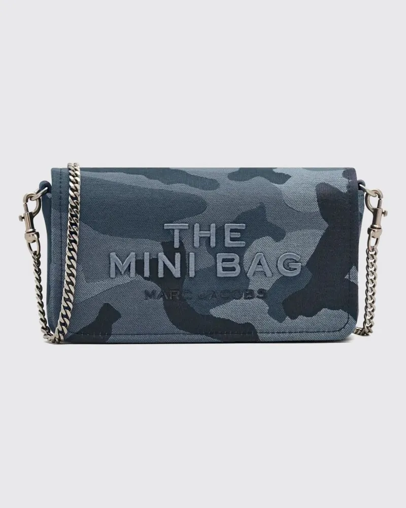 Marc Jacobs Schultertasche damen Military