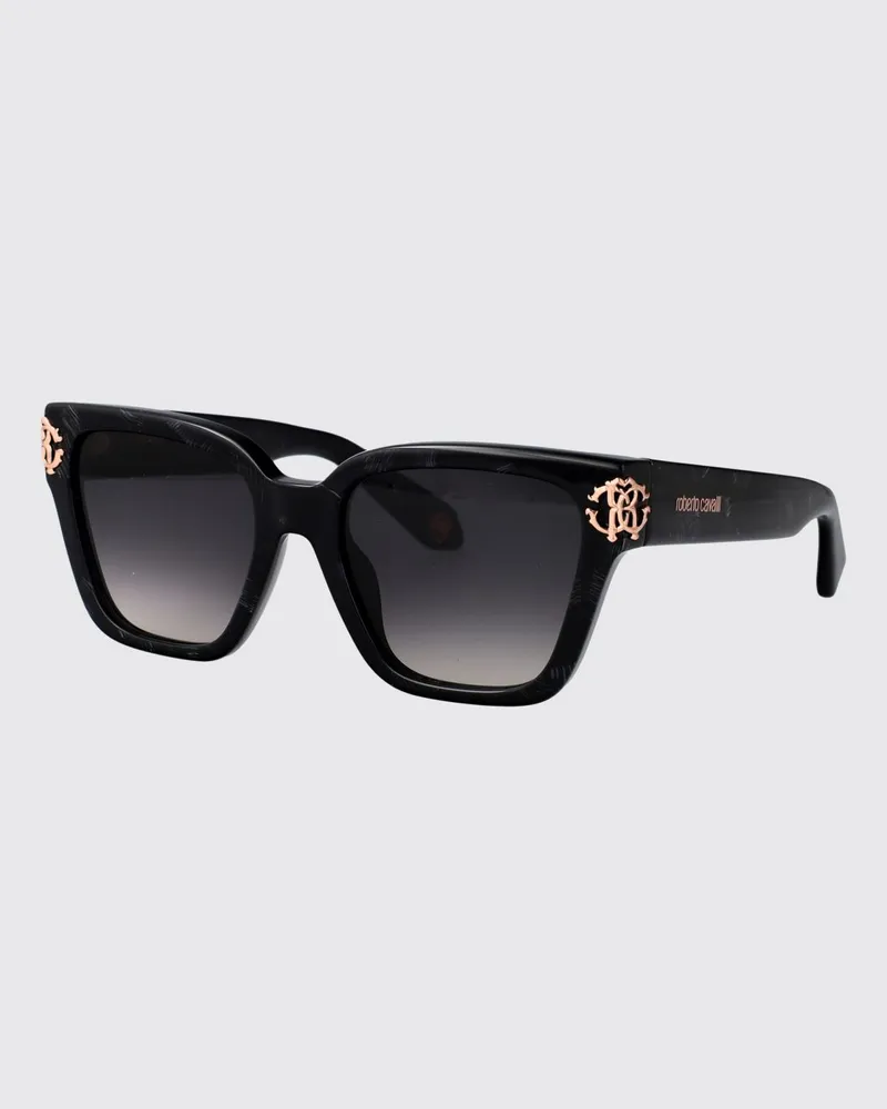 Roberto Cavalli Sonnenbrillen damen Schwarz