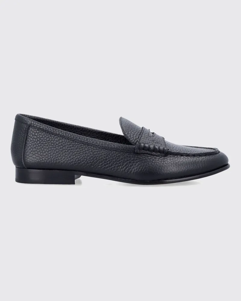 Ralph Lauren Flache schuhe damen Schwarz