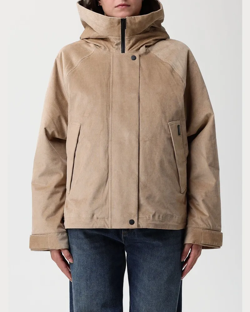 Woolrich Jacke damen Beige