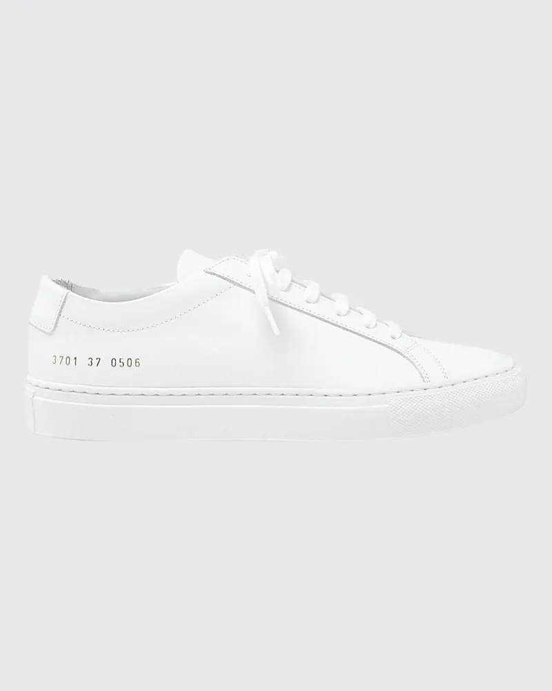 Common Projects Sneakers damen Weiß