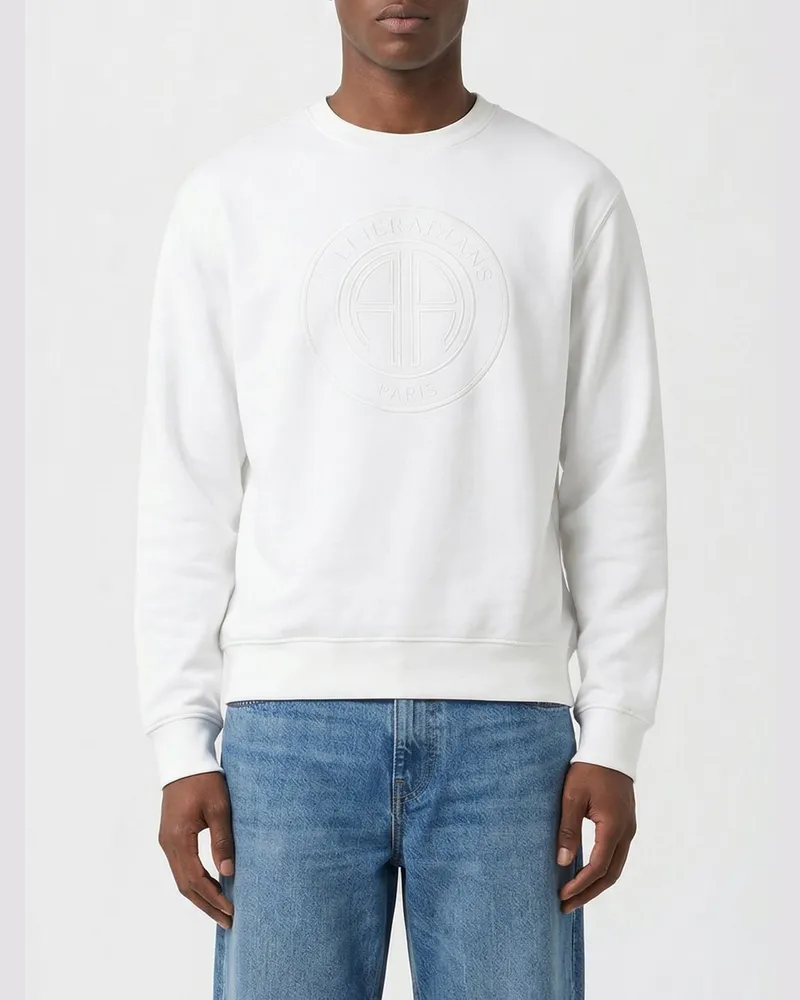 Gucci Sweatshirt herren Weiß