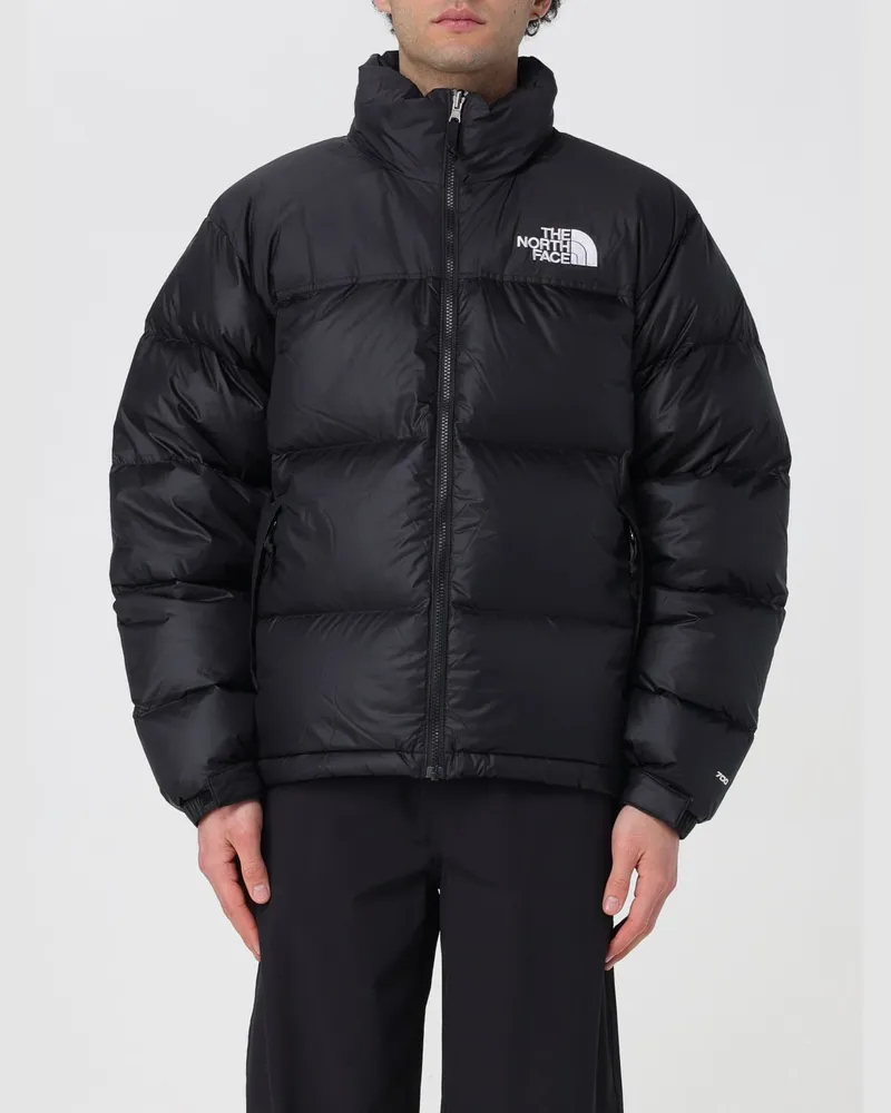 The North Face Jacke herren Schwarz