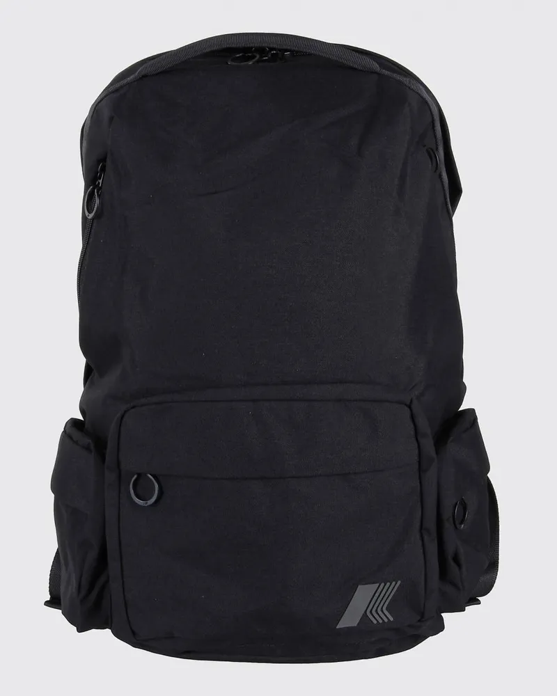 K-Way Rucksack herren Schwarz